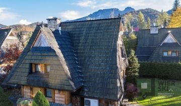 dom wolnostojący, 6 pokoi Zakopane