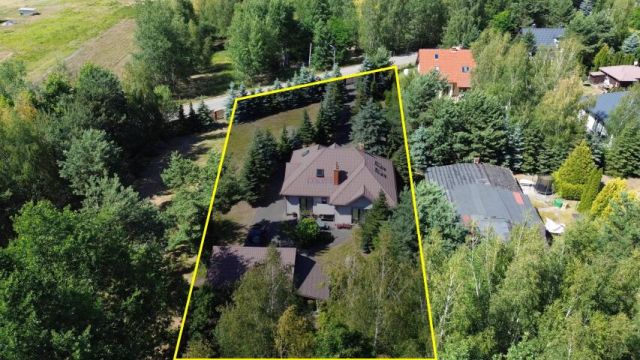 dom wolnostojący, 7 pokoi Gabryelin. Zdjęcie 4