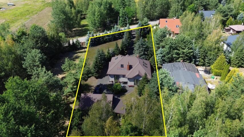 dom wolnostojący, 7 pokoi Gabryelin. Zdjęcie 4