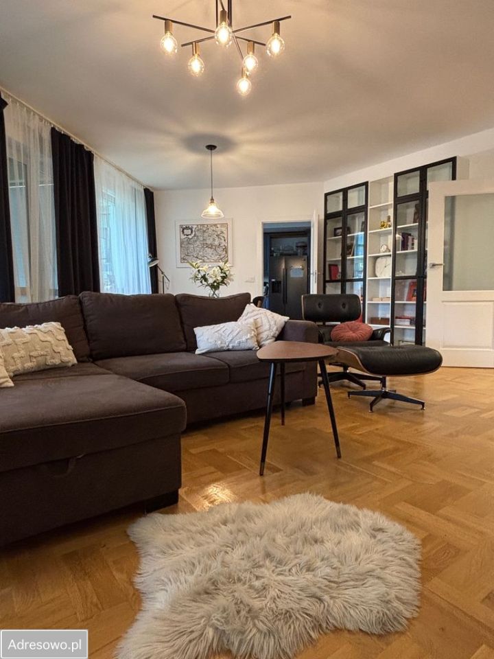 Mieszkanie 3-pokojowe Warszawa Mokotów, ul. Bielawska