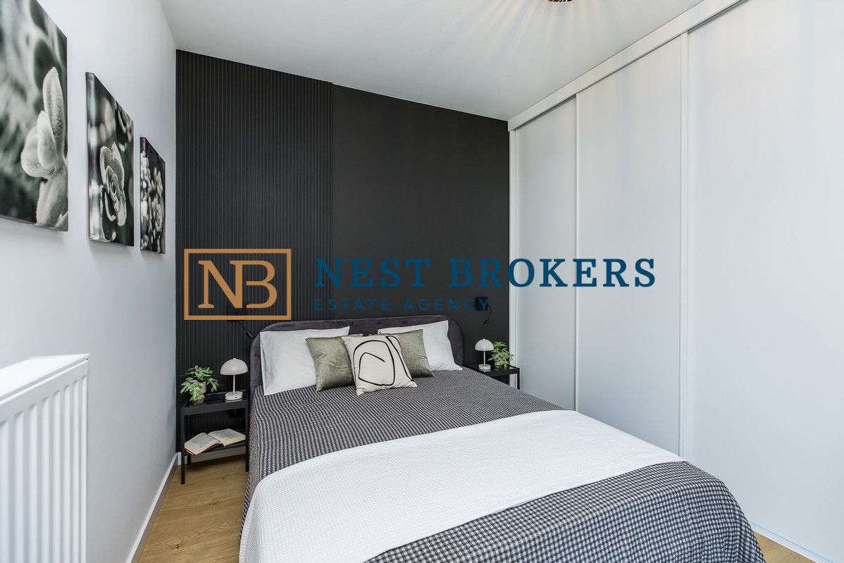 Mieszkanie 2-pokojowe Kraków Ugorek, ul. Ułanów. Zdjęcie 5