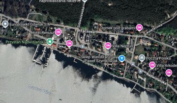 Mieszkanie 1-pokojowe Gdańsk Sobieszewo, ul. Nadwiślańska