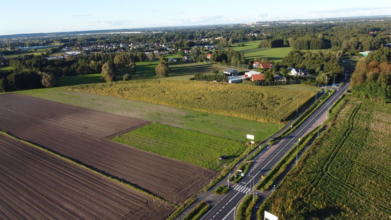 Działka budowlana Ruda. Zdjęcie 3