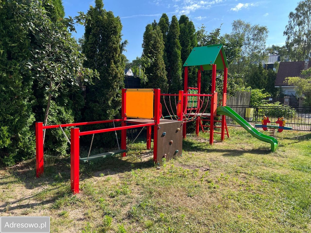 Hotel/pensjonat Niechorze, ul. Graniczna. Zdjęcie 8