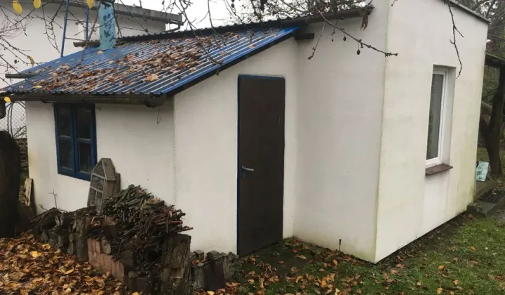 dom letniskowy Swarzędz