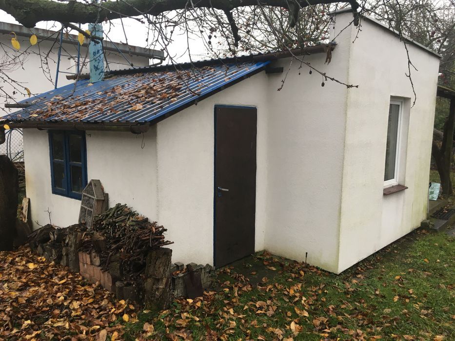 dom letniskowy Swarzędz