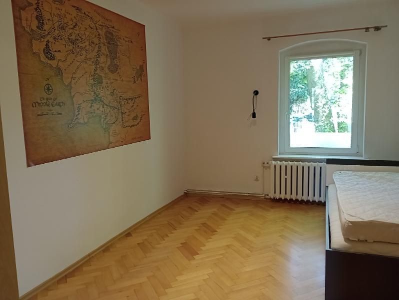 Mieszkanie 4-pokojowe Szczecin Centrum. Zdjęcie 2