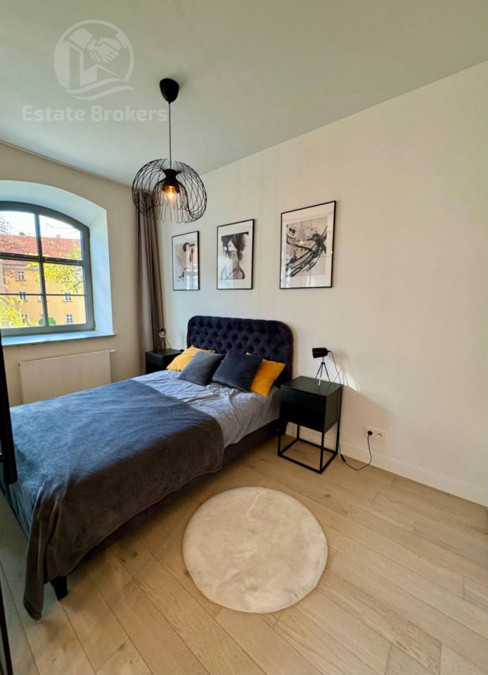 Mieszkanie 2-pokojowe Wrocław Śródmieście, ul. Staromłyńska. Zdjęcie 4