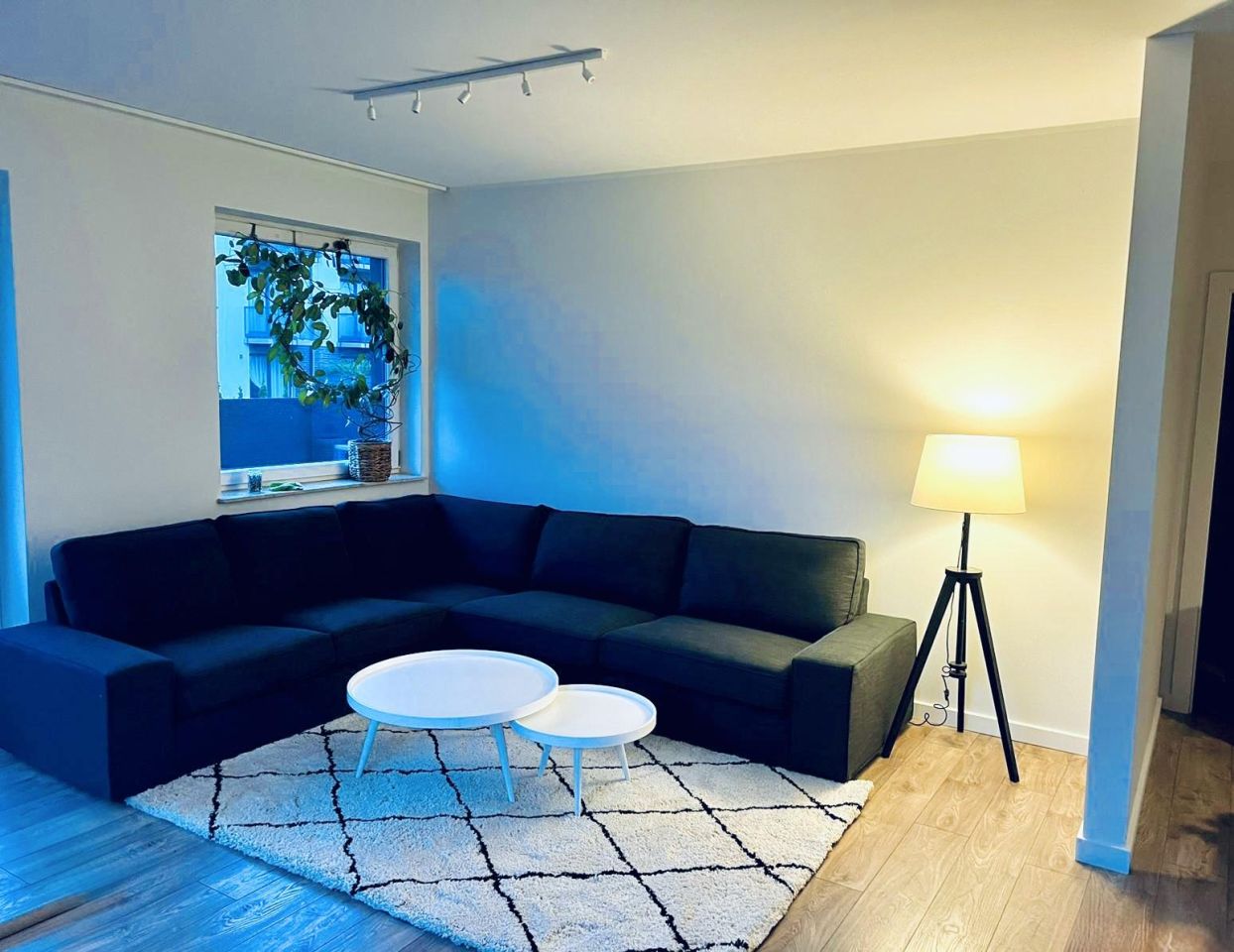 Mieszkanie 4-pokojowe Szczecin Gumieńce, ul. Eugeniusza Kwiatkowskiego