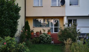 dom szeregowy, 5 pokoi Barlinek, ul. Jana Matejki 27