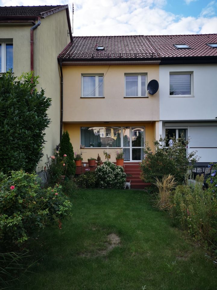 dom szeregowy, 5 pokoi Barlinek, ul. Jana Matejki. Zdjęcie 2