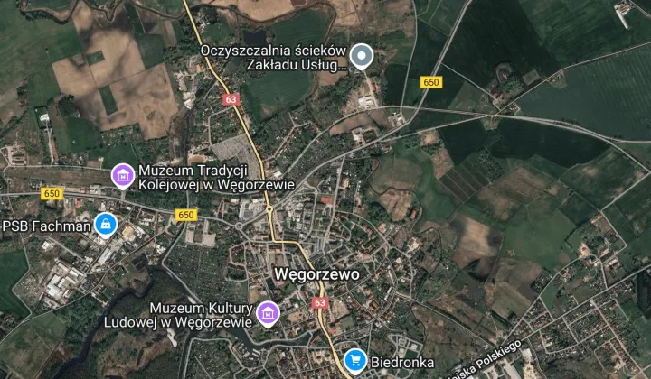 Mieszkanie 1-pokojowe Węgorzewo, ul. Targowa