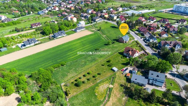 Działka inwestycyjna Kraków Podgórze, ul. Rączna. Zdjęcie 20