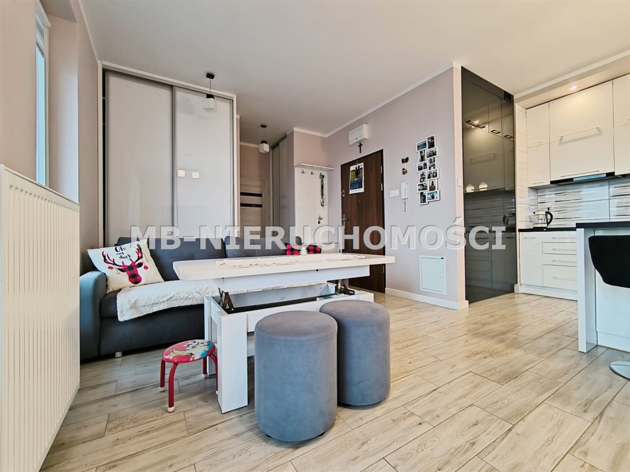 Mieszkanie 2-pokojowe Bartąg, ul. Morenowa. Zdjęcie 6