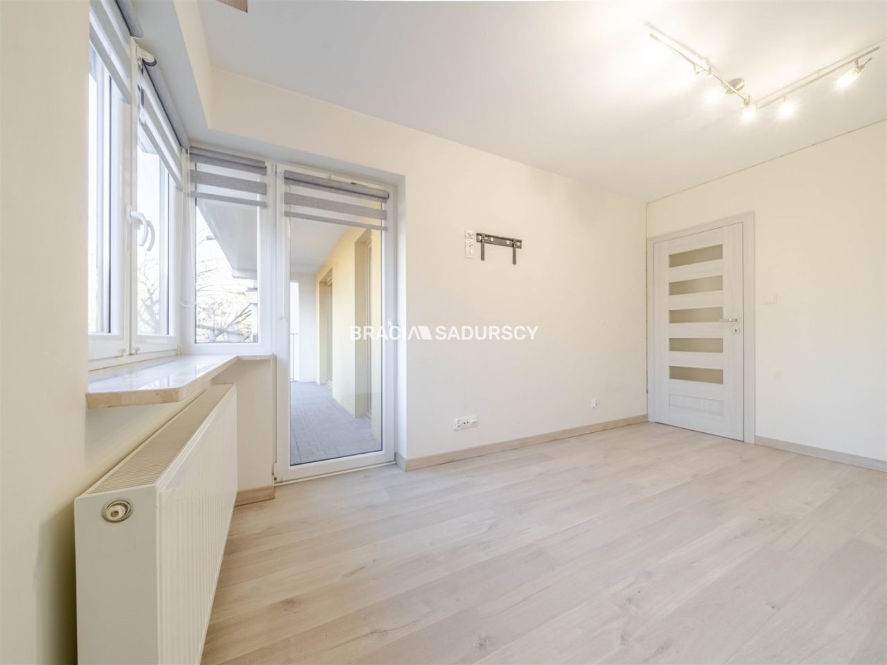 Mieszkanie 3-pokojowe Kraków Nowa Huta, os. Szklane Domy. Zdjęcie 14