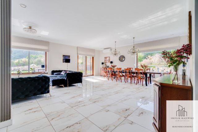 dom wolnostojący, 7 pokoi Rokitnica. Zdjęcie 3