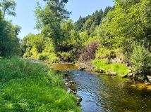 Działka inwestycyjna Brzegi Dolne. Zdjęcie 4