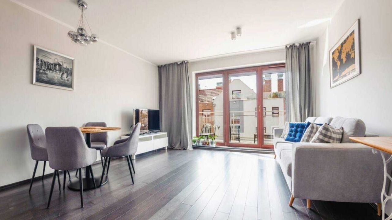 Mieszkanie 2-pokojowe Gdańsk Śródmieście, ul. Toruńska. Zdjęcie 5