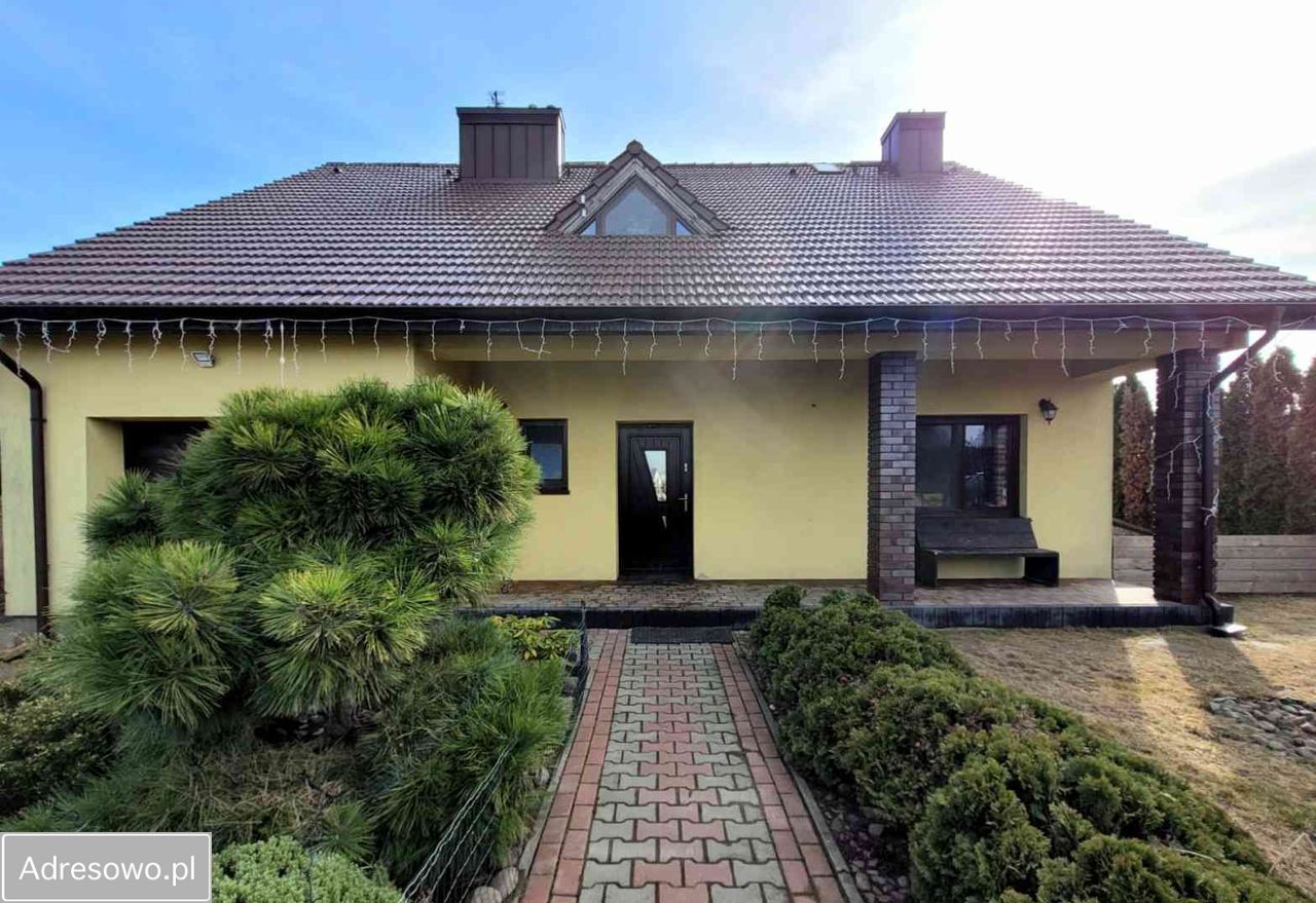 dom wolnostojący, 5 pokoi Piechanin, ul. Brzozowa. Zdjęcie 13