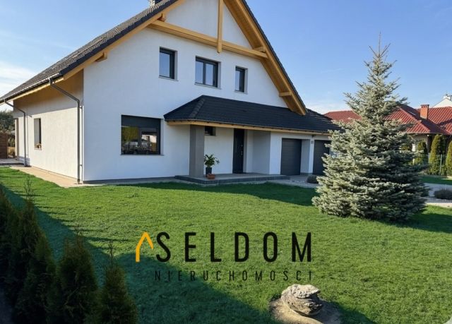 dom wolnostojący, 4 pokoje Luboszyce. Zdjęcie 11