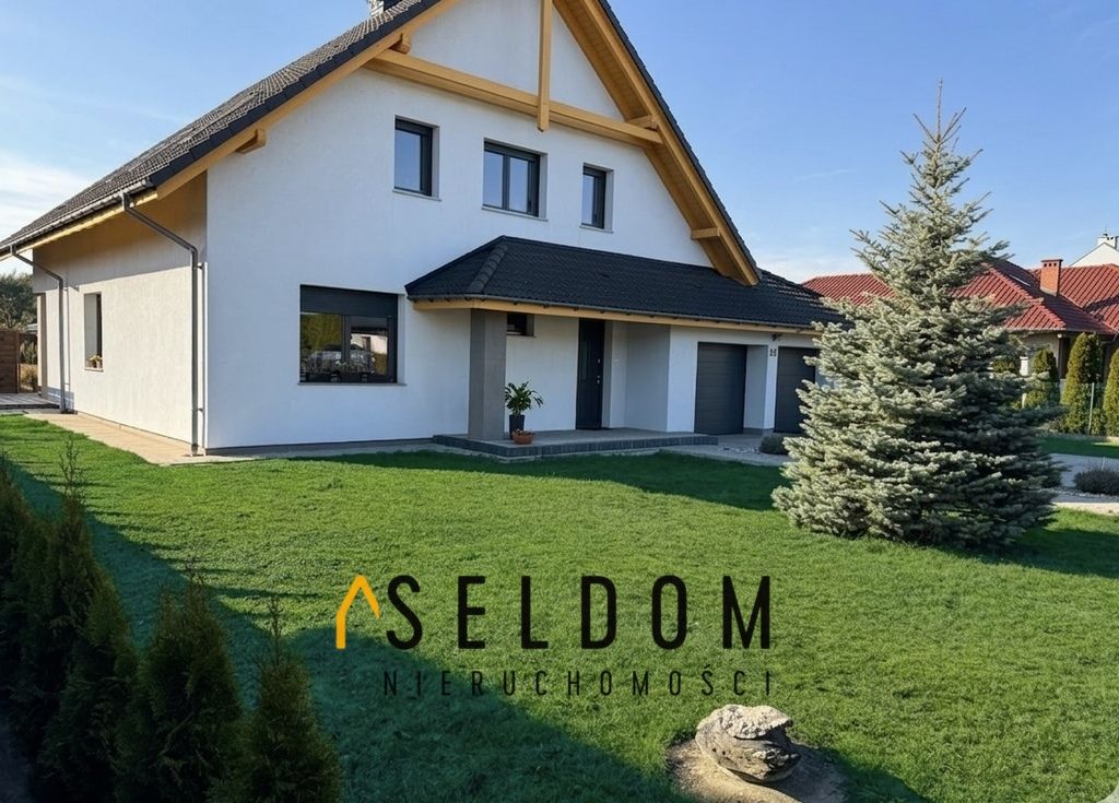 dom wolnostojący, 4 pokoje Luboszyce. Zdjęcie 11