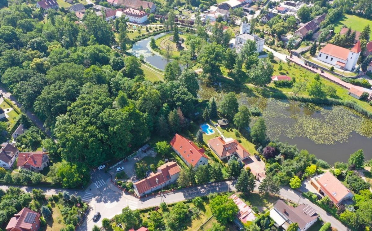 dom wolnostojący, 5 pokoi Mrozów, ul. Tadeusza Kościuszki. Zdjęcie 4