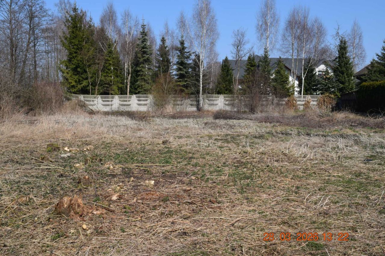 Działka budowlana Rzekuń, ul. Srebrna. Zdjęcie 4