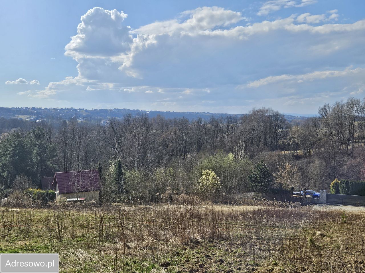 Działka budowlana Gaj, ul. Słoneczna. Zdjęcie 7