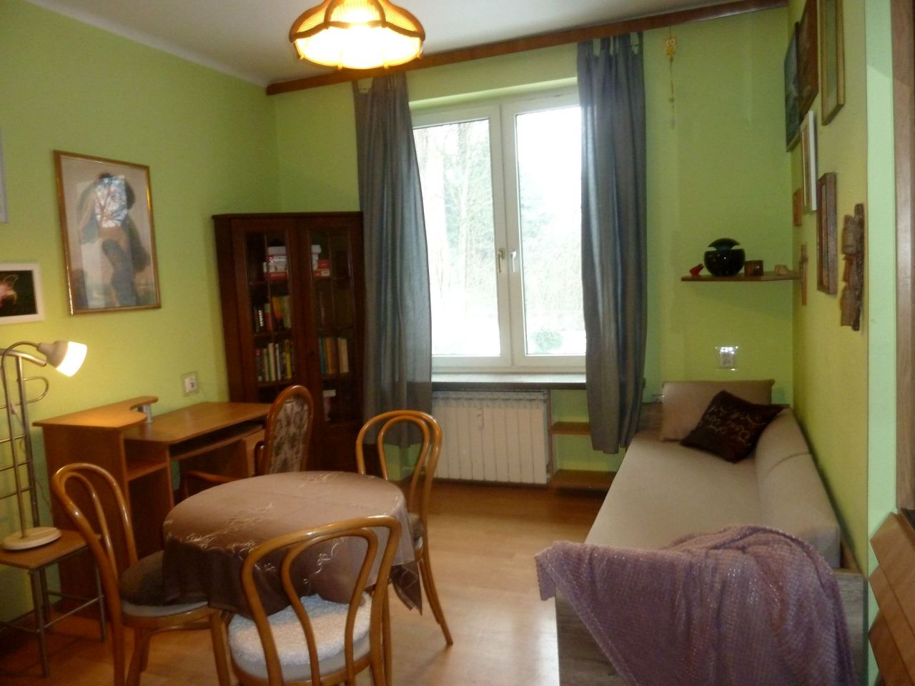 Mieszkanie 2-pokojowe Warszawa Żoliborz, ul. Stefana Czarnieckiego. Zdjęcie 13