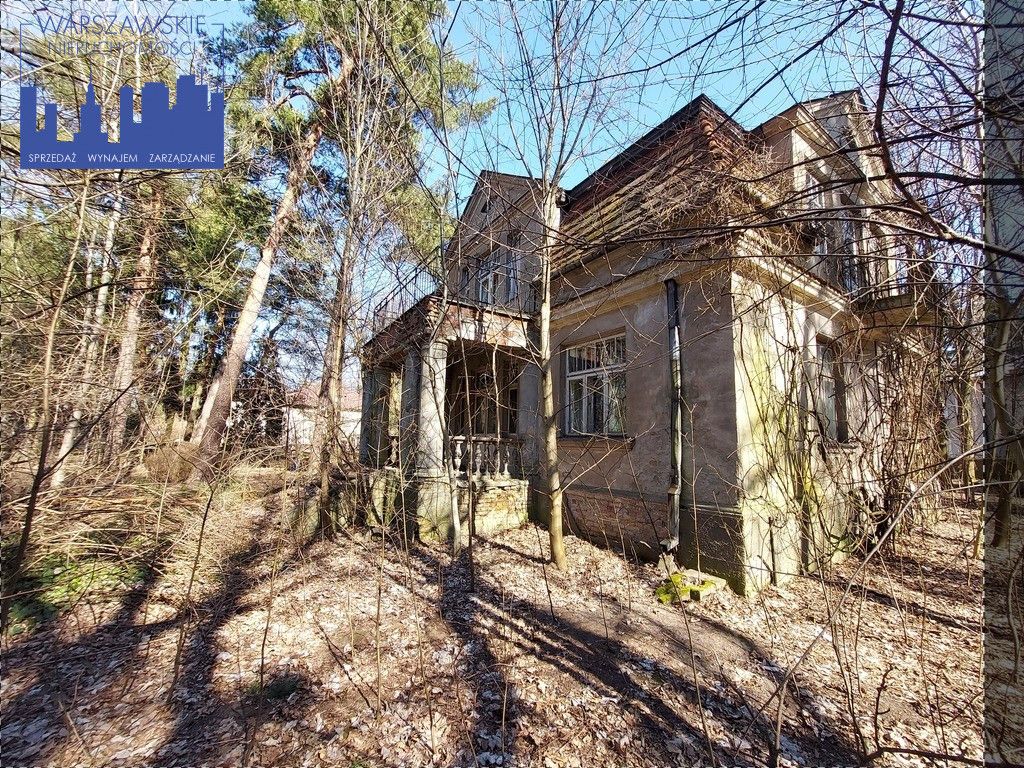 dom wolnostojący, 8 pokoi Piaseczno Zalesie Dolne. Zdjęcie 12