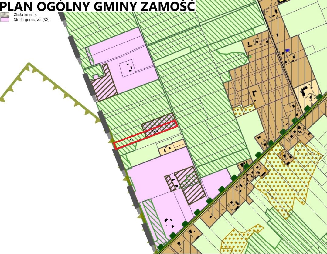 Działka inwestycyjna Lipsko-Polesie. Zdjęcie 3