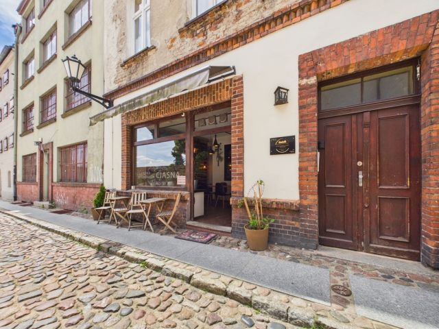 Mieszkanie 7-pokojowe Toruń Stare Miasto, ul. Podmurna. Zdjęcie 1