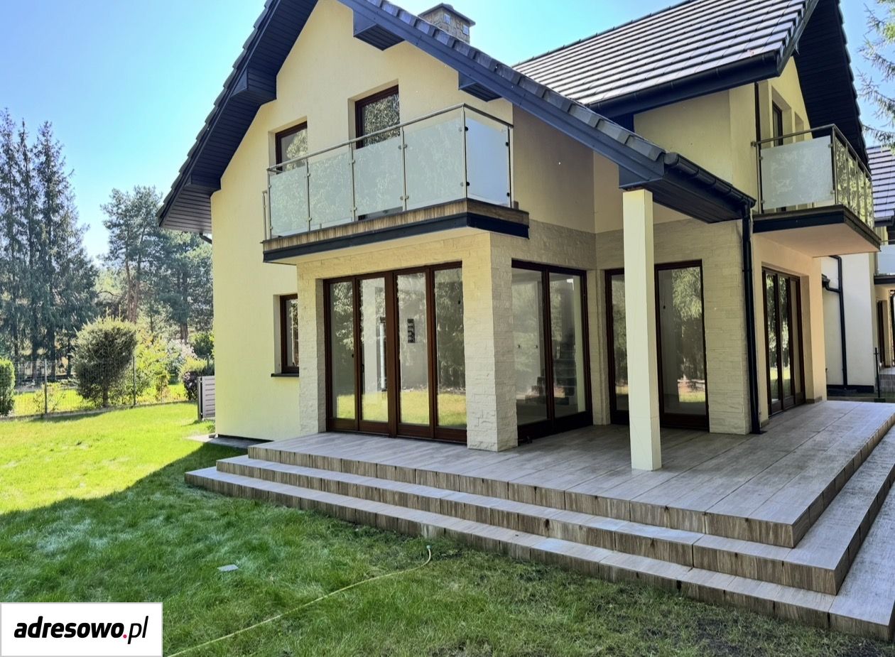 bliźniak, 5 pokoi Kuleszówka, ul. Rudzika. Zdjęcie 7