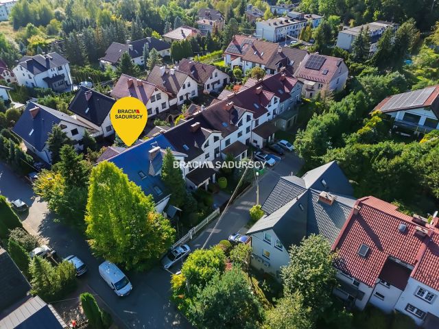 dom szeregowy, 7 pokoi Kraków Kliny, ul. Chojnicka. Zdjęcie 24