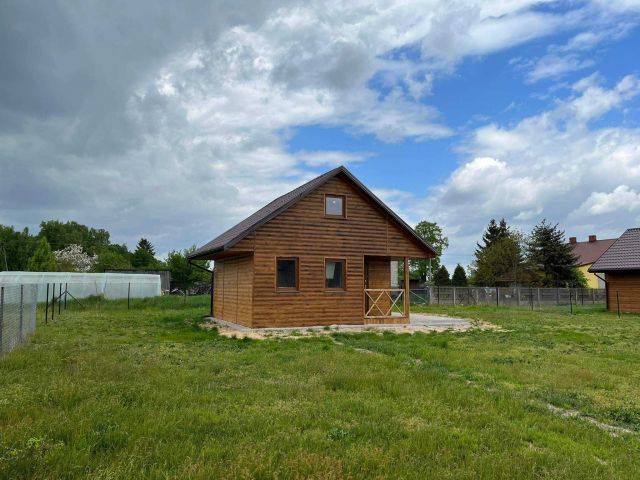 dom letniskowy Józefowo. Zdjęcie 1