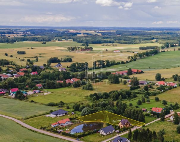 Działka budowlana Patryki. Zdjęcie 1