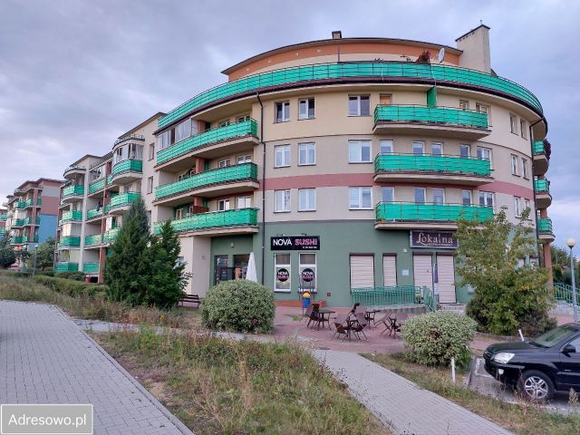 Mieszkanie 2-pokojowe Białystok Nowe Miasto, ul. Ekologiczna. Zdjęcie 1