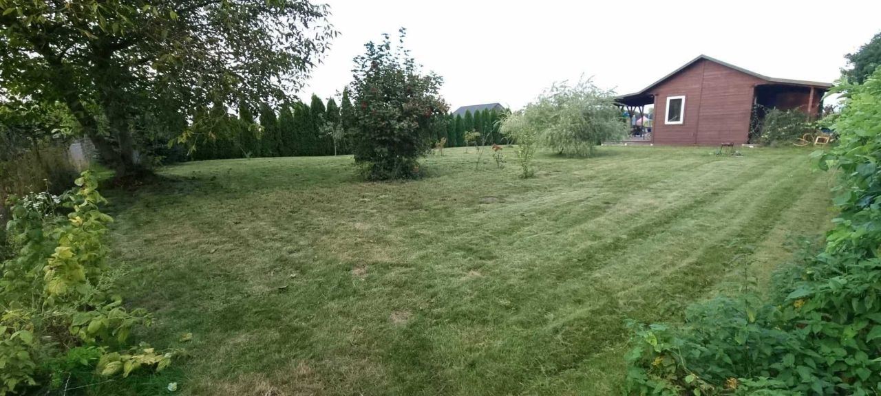 Działka rekreacyjna Chełm, ul. Bursztynowa