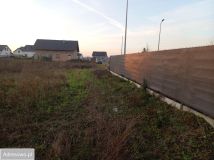 Działka budowlana Kaczanowo, ul. Hiacyntowa. Zdjęcie 1