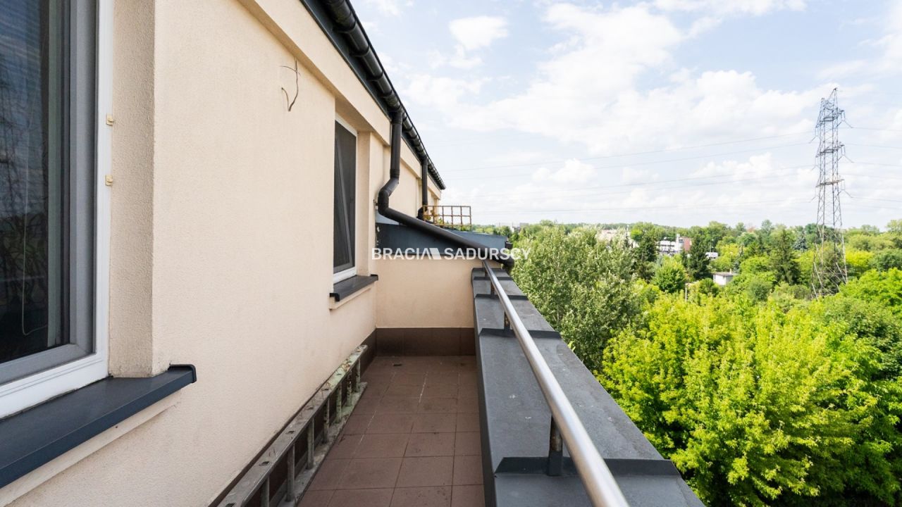 Mieszkanie 6-pokojowe Kraków, ul. Saska. Zdjęcie 7