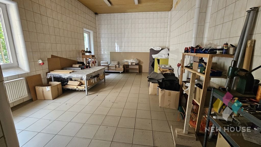 Nieruchomość komercyjna Orneta, ul. Podleśna. Zdjęcie 9