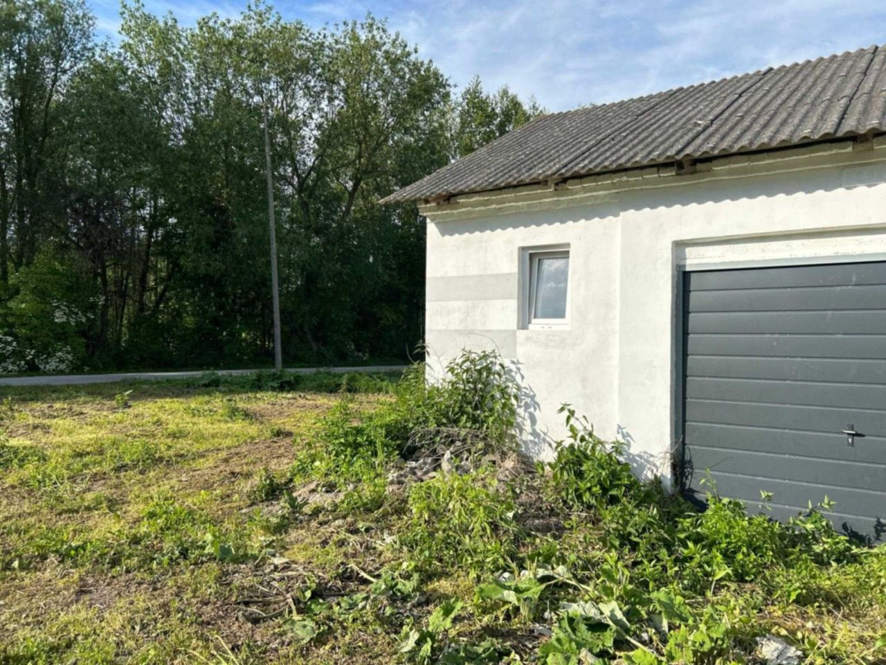 Działka budowlana Czysta Dębina-Kolonia. Zdjęcie 2