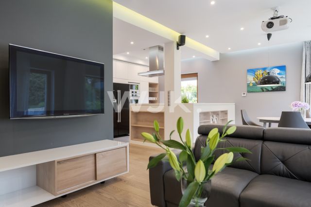 bliźniak, 5 pokoi Warszawa Ursynów. Zdjęcie 2