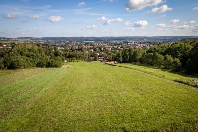 Działka budowlana Dynów, ul. ks. Józefa Ożoga. Zdjęcie 6