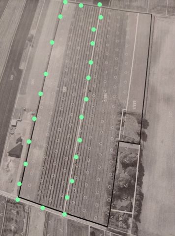 Działka rolno-budowlana Krężnica Okrągła. Zdjęcie 1