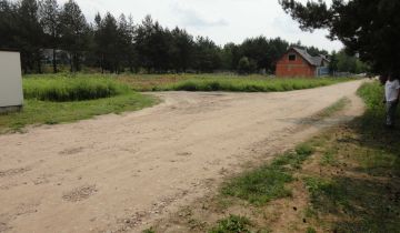 Działka budowlana Ciemne, ul. Magiczna