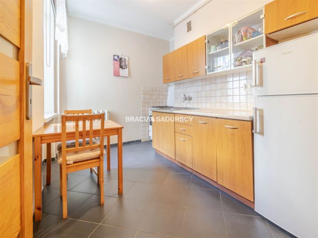 Mieszkanie 1-pokojowe Kraków Grzegórzki, ul. Michała Siedleckiego. Zdjęcie 11