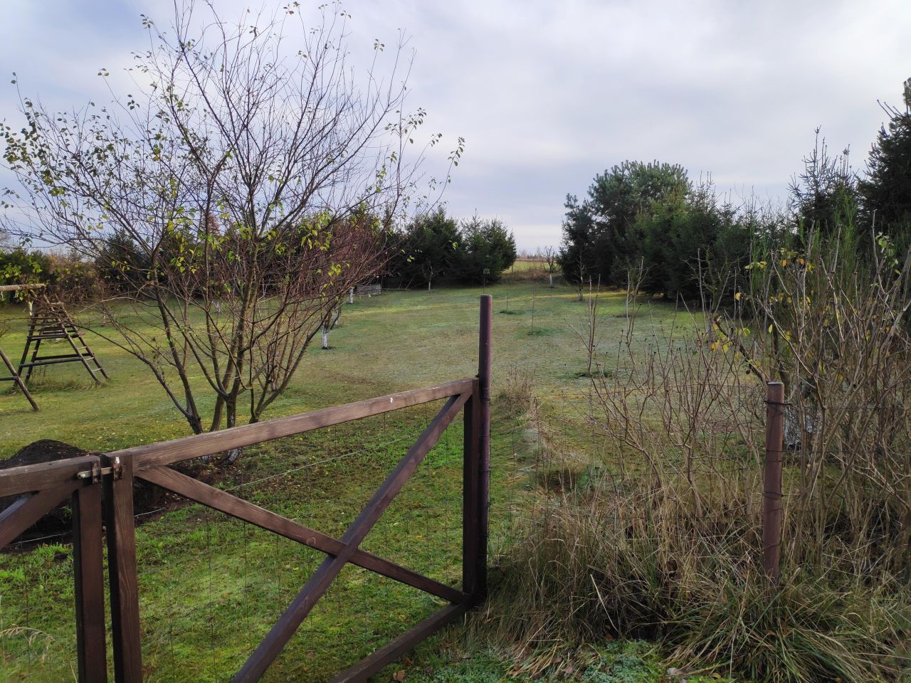 Działka budowlana Łubianka, ul. Letniskowa. Zdjęcie 5