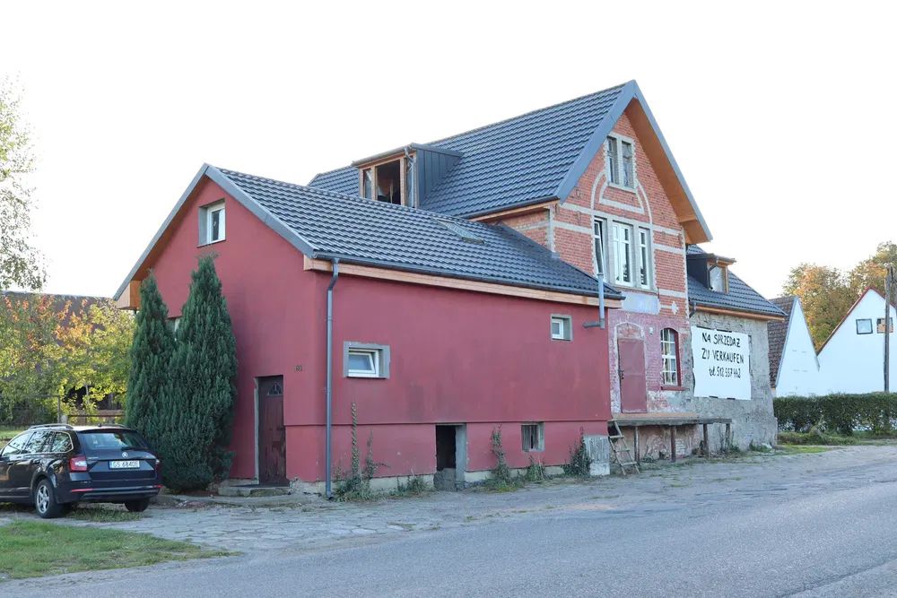 dom wolnostojący, 15 pokoi Możdżanowo