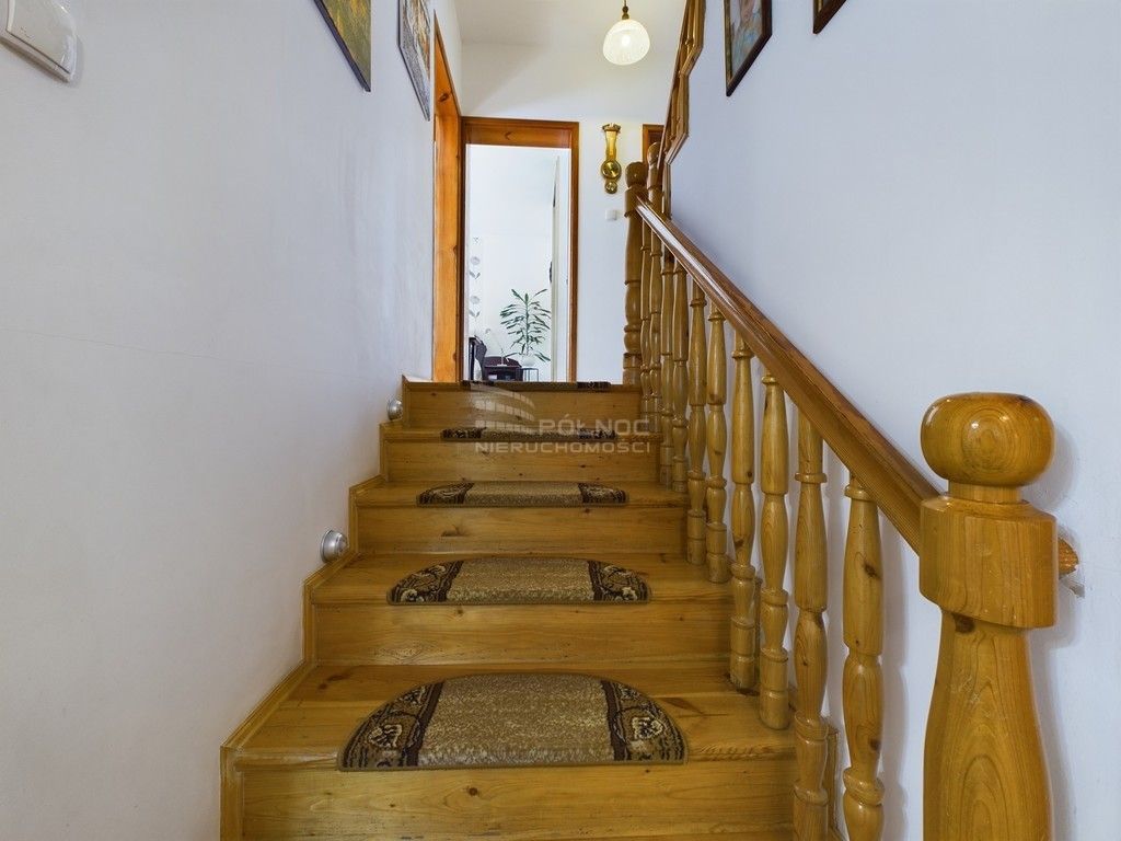 dom wolnostojący, 8 pokoi Działdowo. Zdjęcie 15